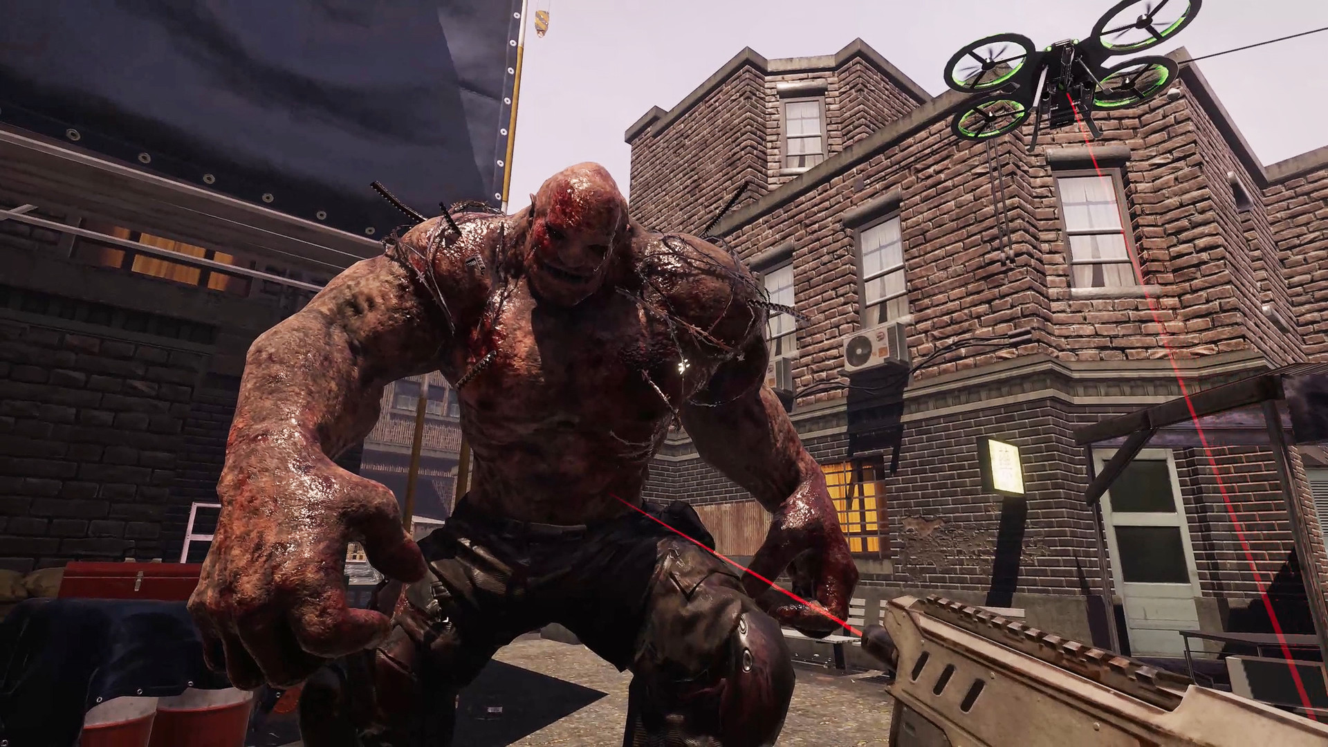 Скриншот из игры VAR: Exterminate - 2