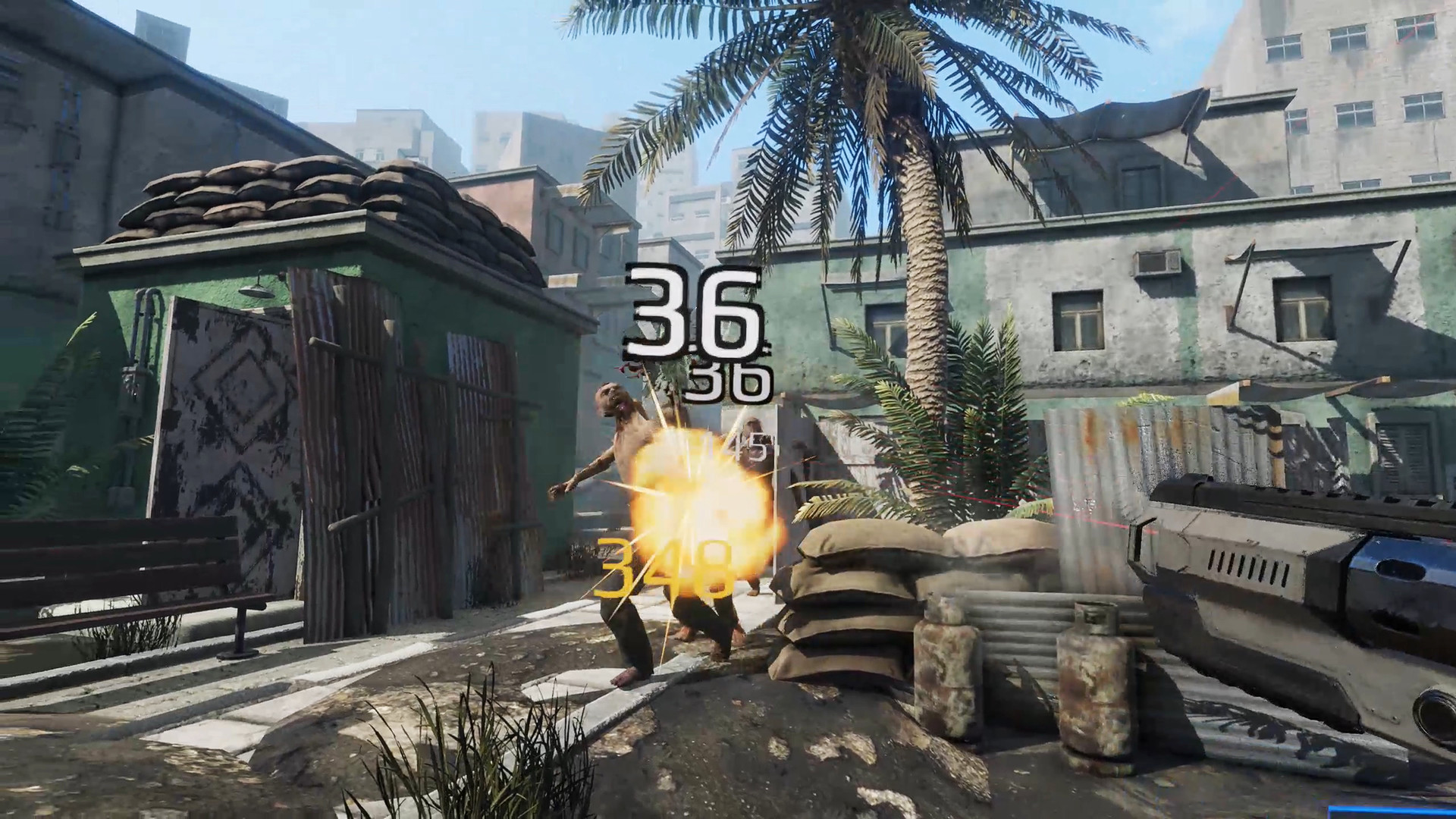 Скриншот из игры VAR: Exterminate - 4