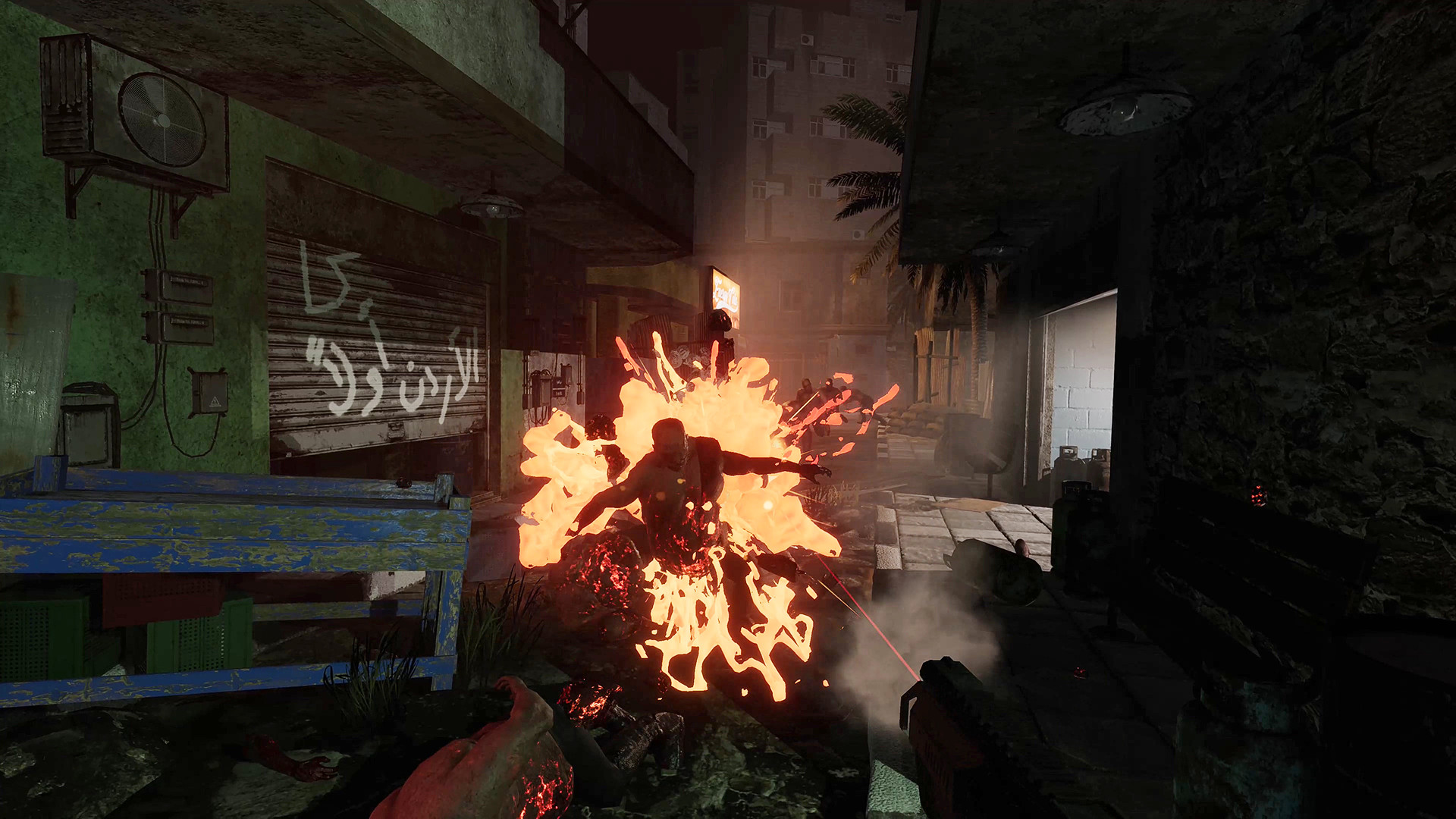 Скриншот из игры VAR: Exterminate - 6