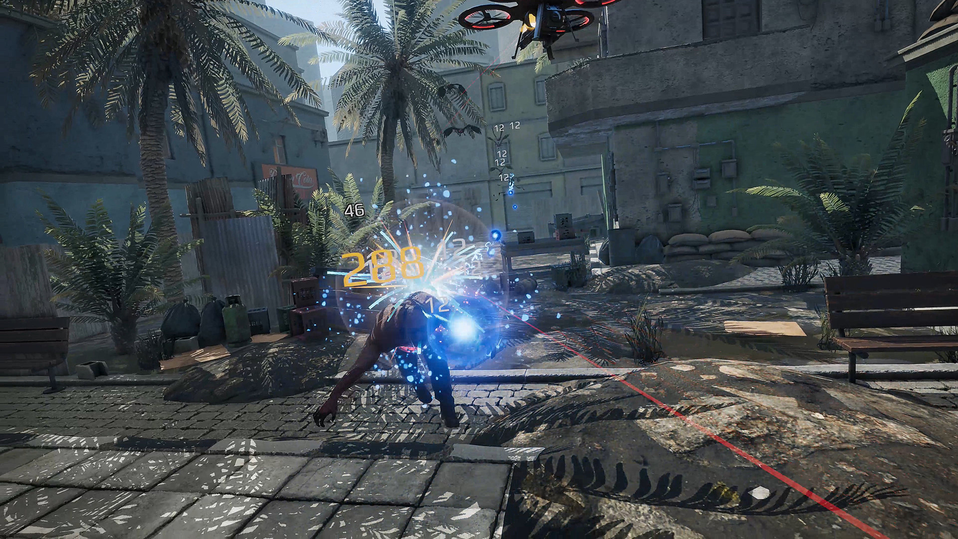 Скриншот из игры VAR: Exterminate - 7