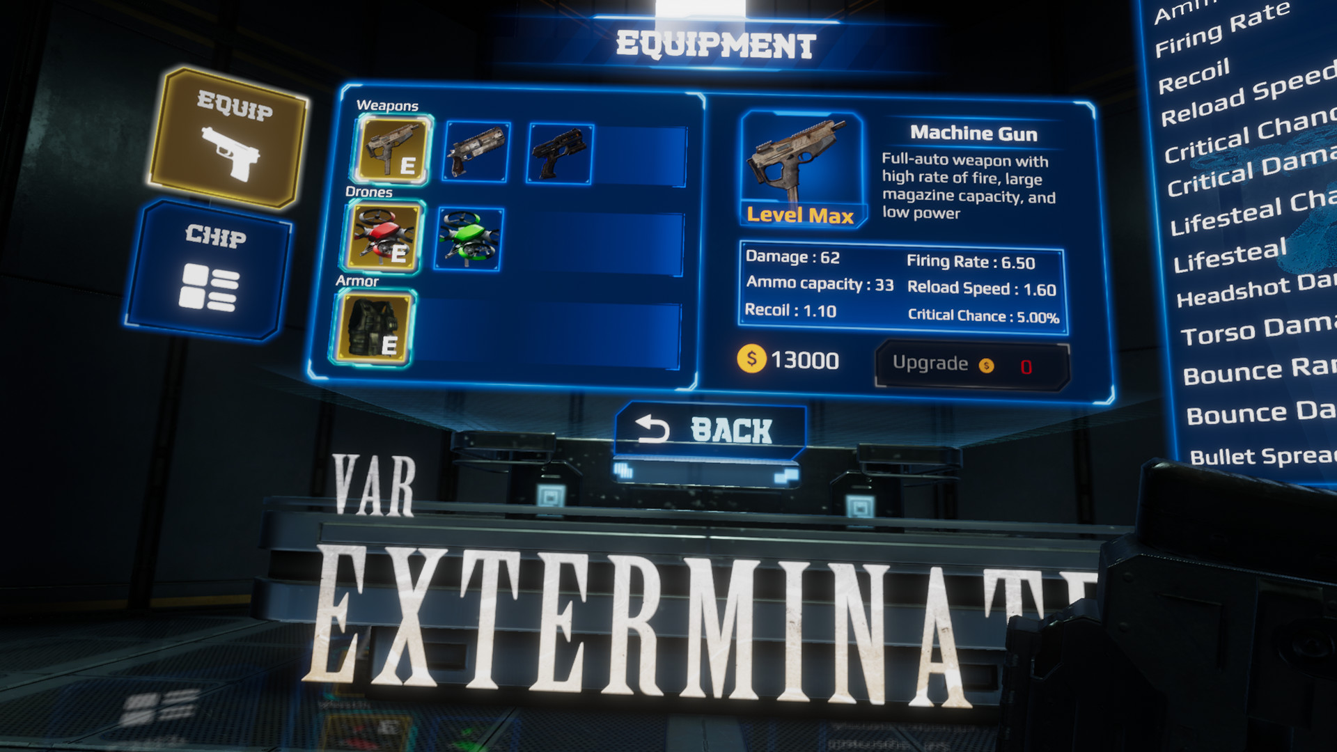 Скриншот из игры VAR: Exterminate - 8