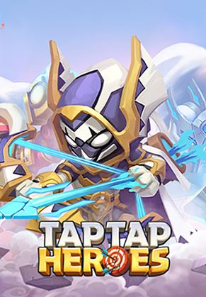 Обложка игры Tap Heroes