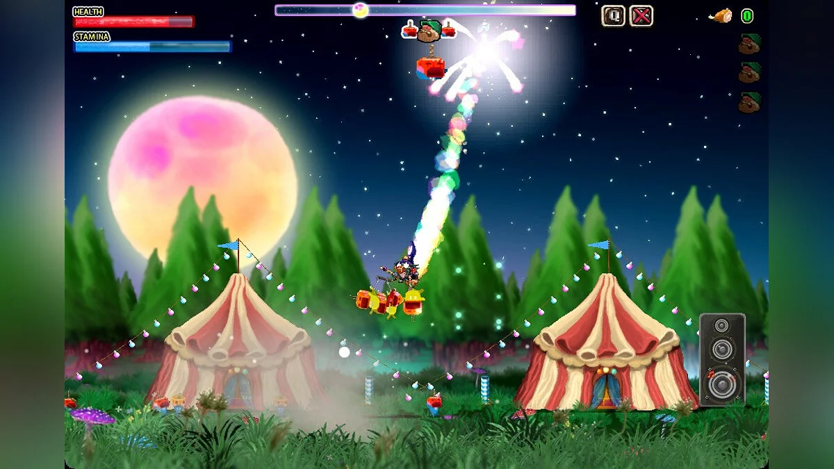 Скриншот из игры Cooking Witch - 12