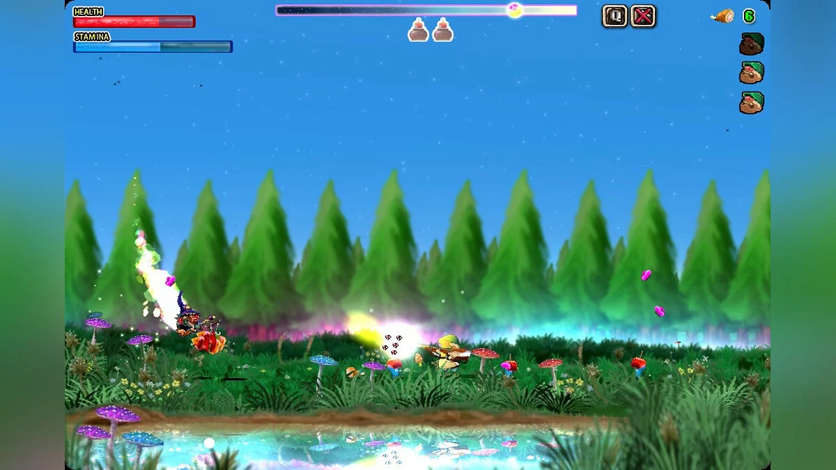 Скриншот из игры Cooking Witch - 16