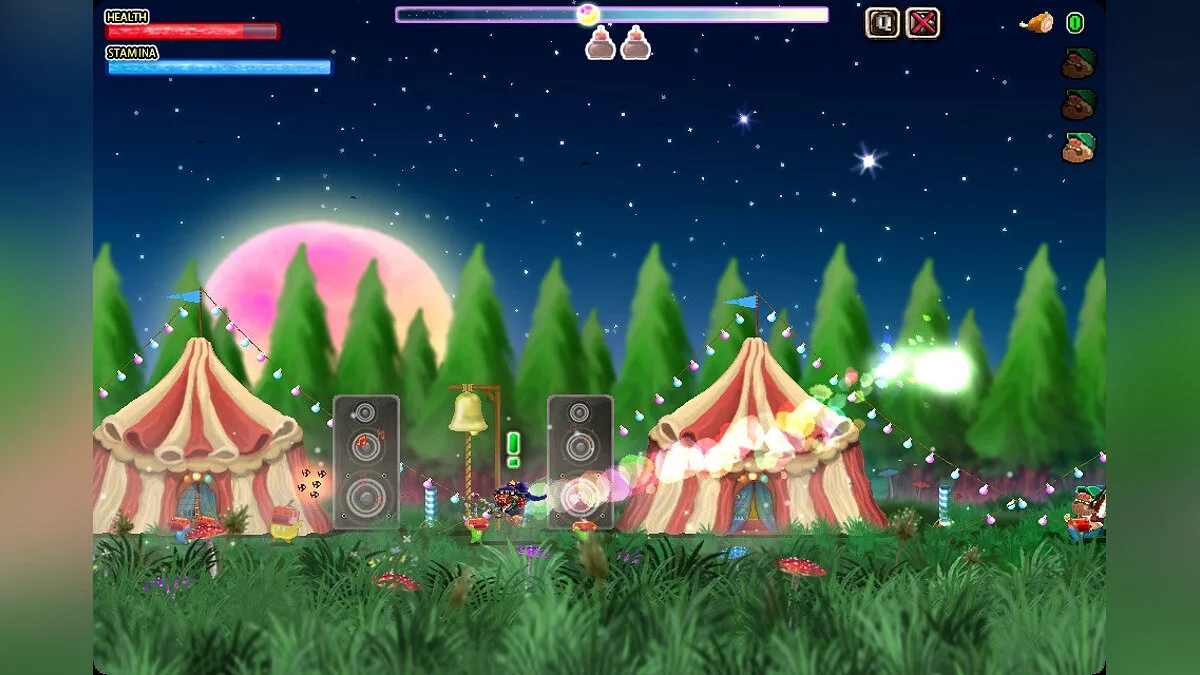 Скриншот из игры Cooking Witch - 9