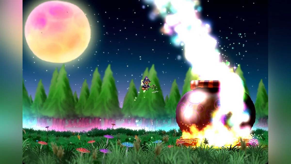 Скриншот из игры Cooking Witch - 10