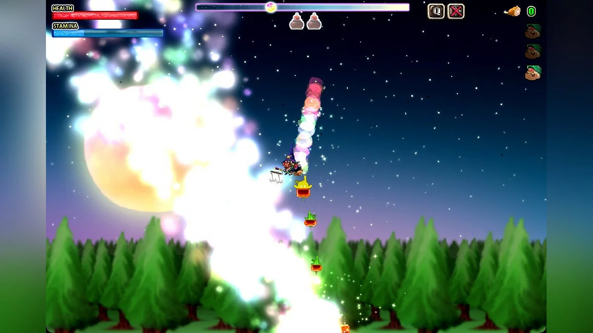 Скриншот из игры Cooking Witch - 11