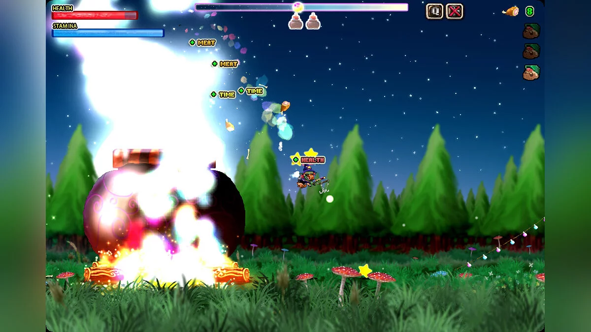 Скриншот из игры Cooking Witch - 14