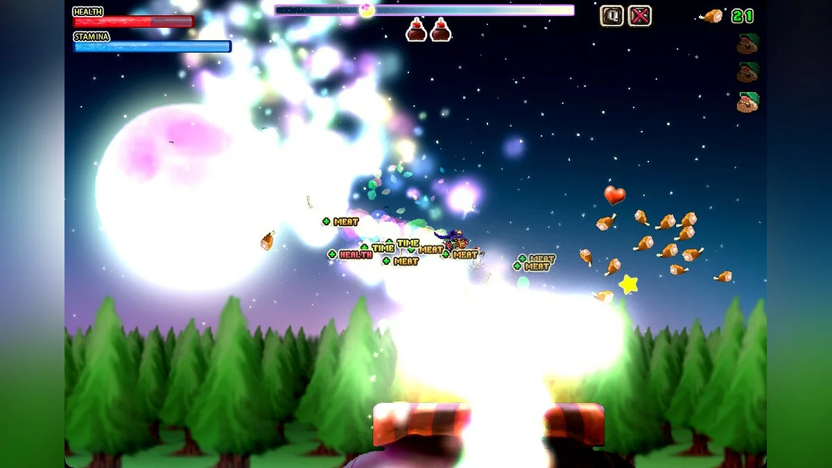 Скриншот из игры Cooking Witch - 15