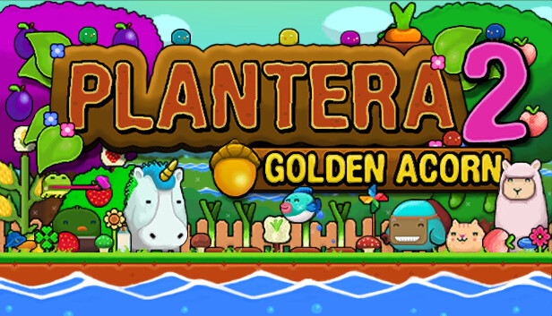 Скриншот из игры Plantera 2: Golden Acorn - 19