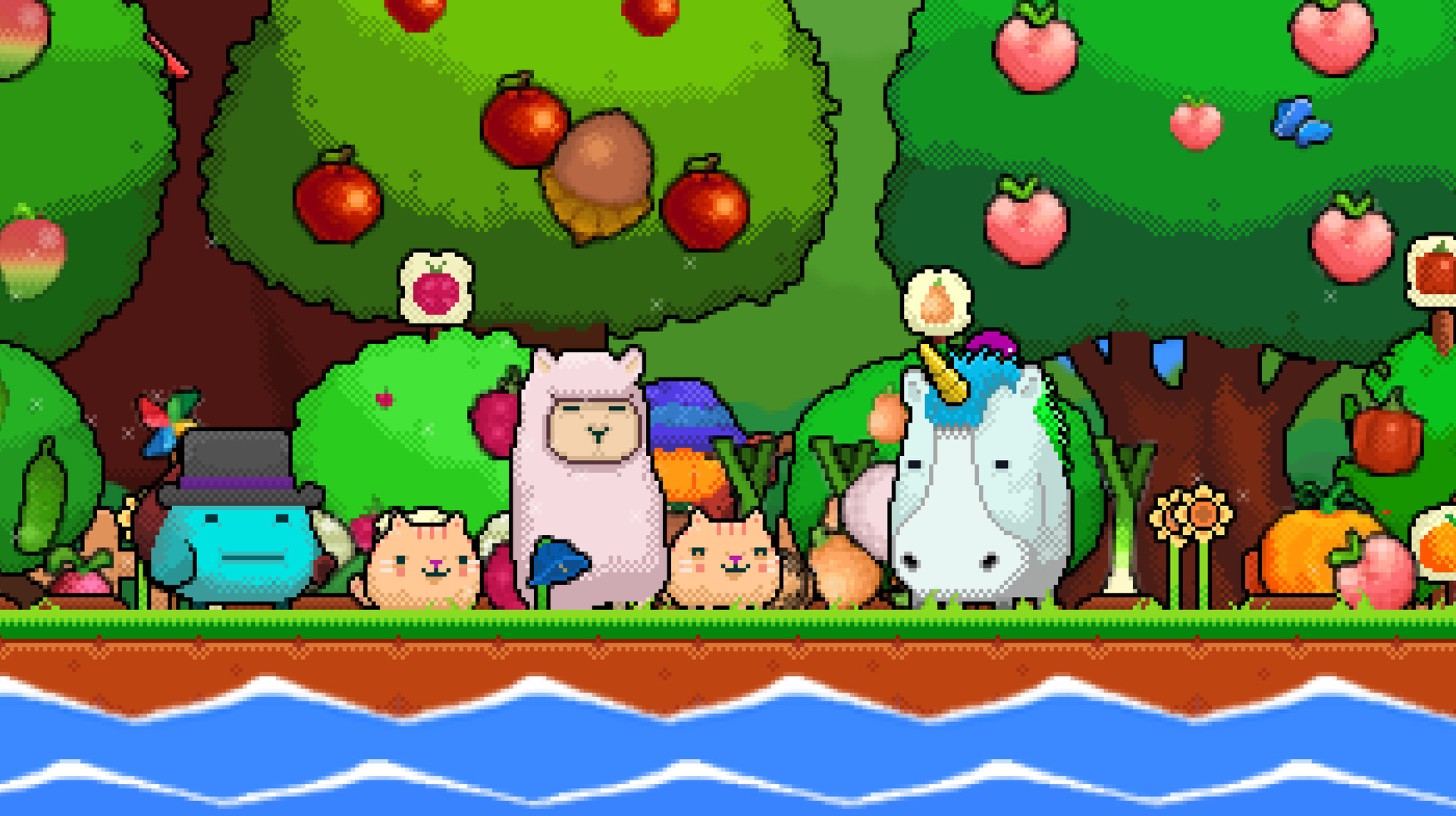 Скриншот из игры Plantera 2: Golden Acorn - 14