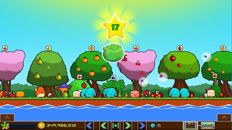 Скриншот из игры Plantera - 59