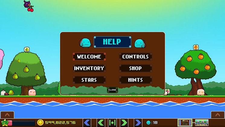 Скриншот из игры Plantera - 8