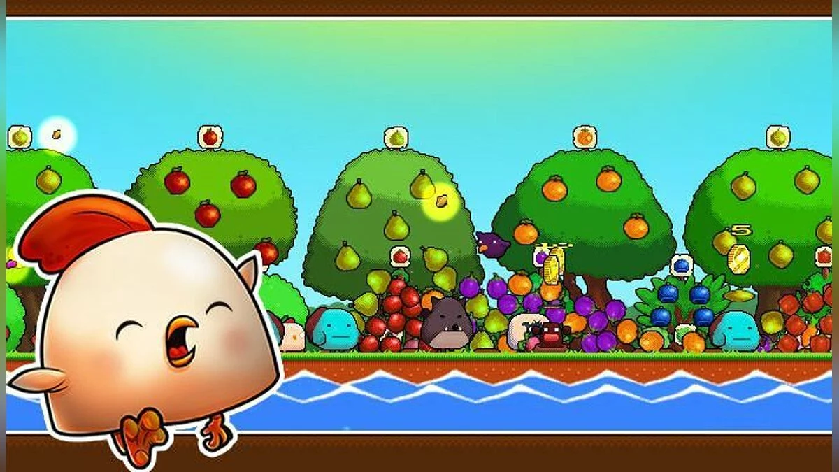 Скриншот из игры Plantera - 27