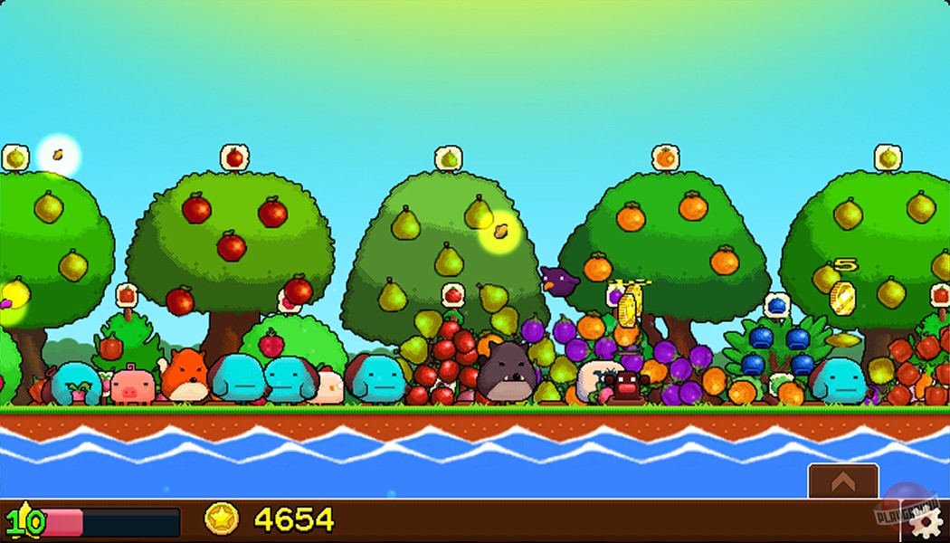 Скриншот из игры Plantera - 21