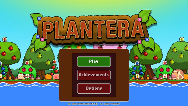 Скриншот из игры Plantera - 70