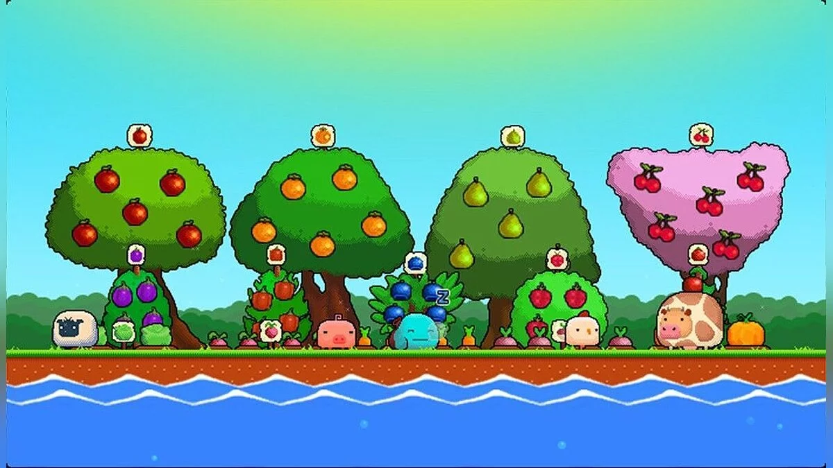 Скриншот из игры Plantera - 22