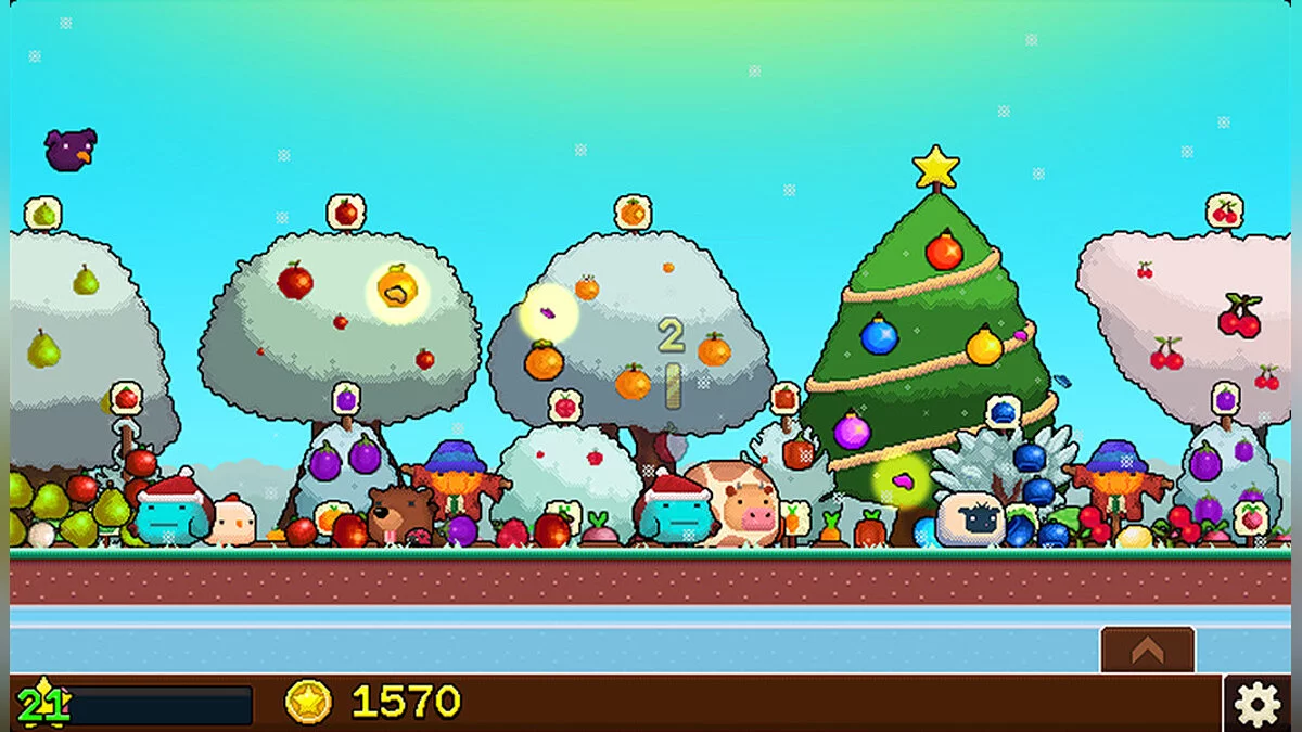 Скриншот из игры Plantera - 17