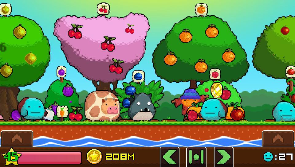 Скриншот из игры Plantera - 39