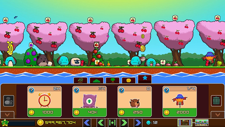 Скриншот из игры Plantera - 48