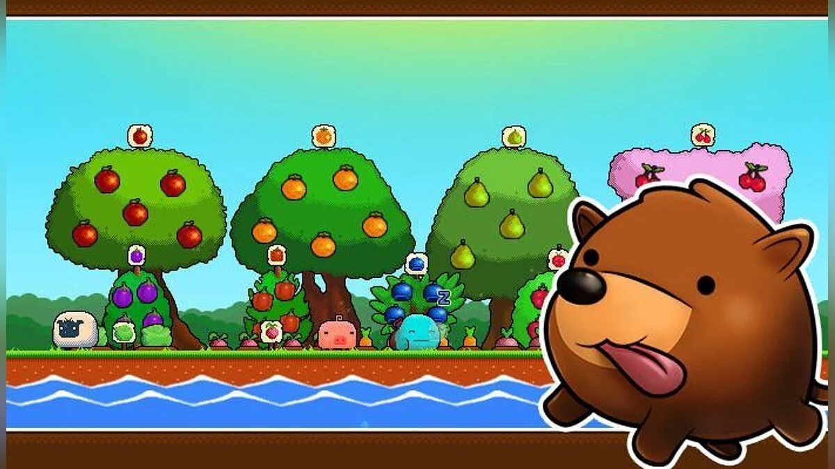 Скриншот из игры Plantera - 3