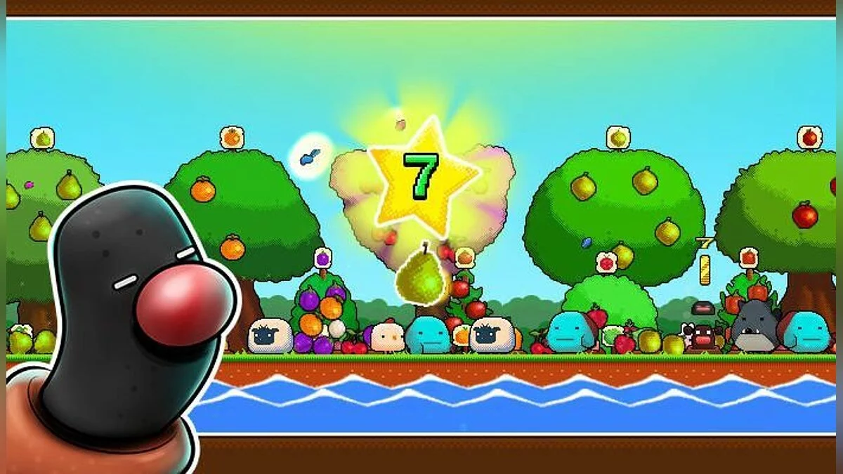 Скриншот из игры Plantera - 31