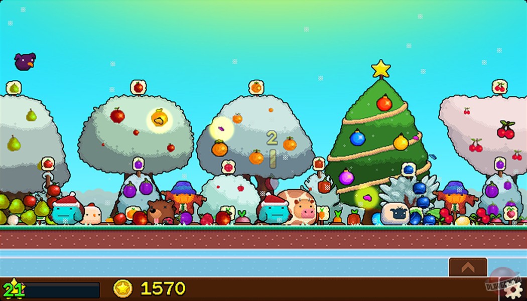 Скриншот из игры Plantera - 2