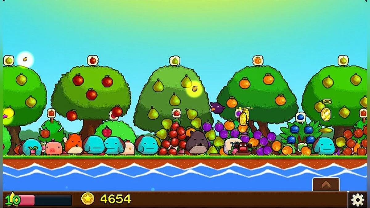 Скриншот из игры Plantera - 12