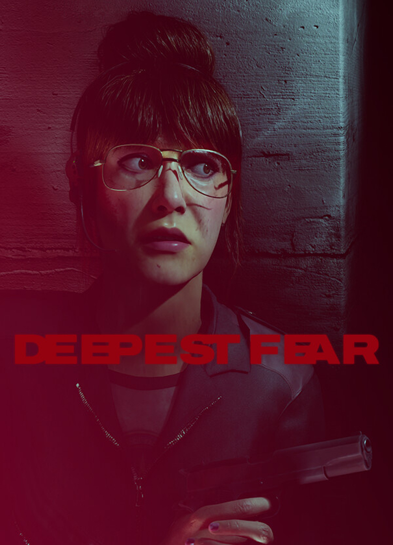 Обложка игры Deepest Fear