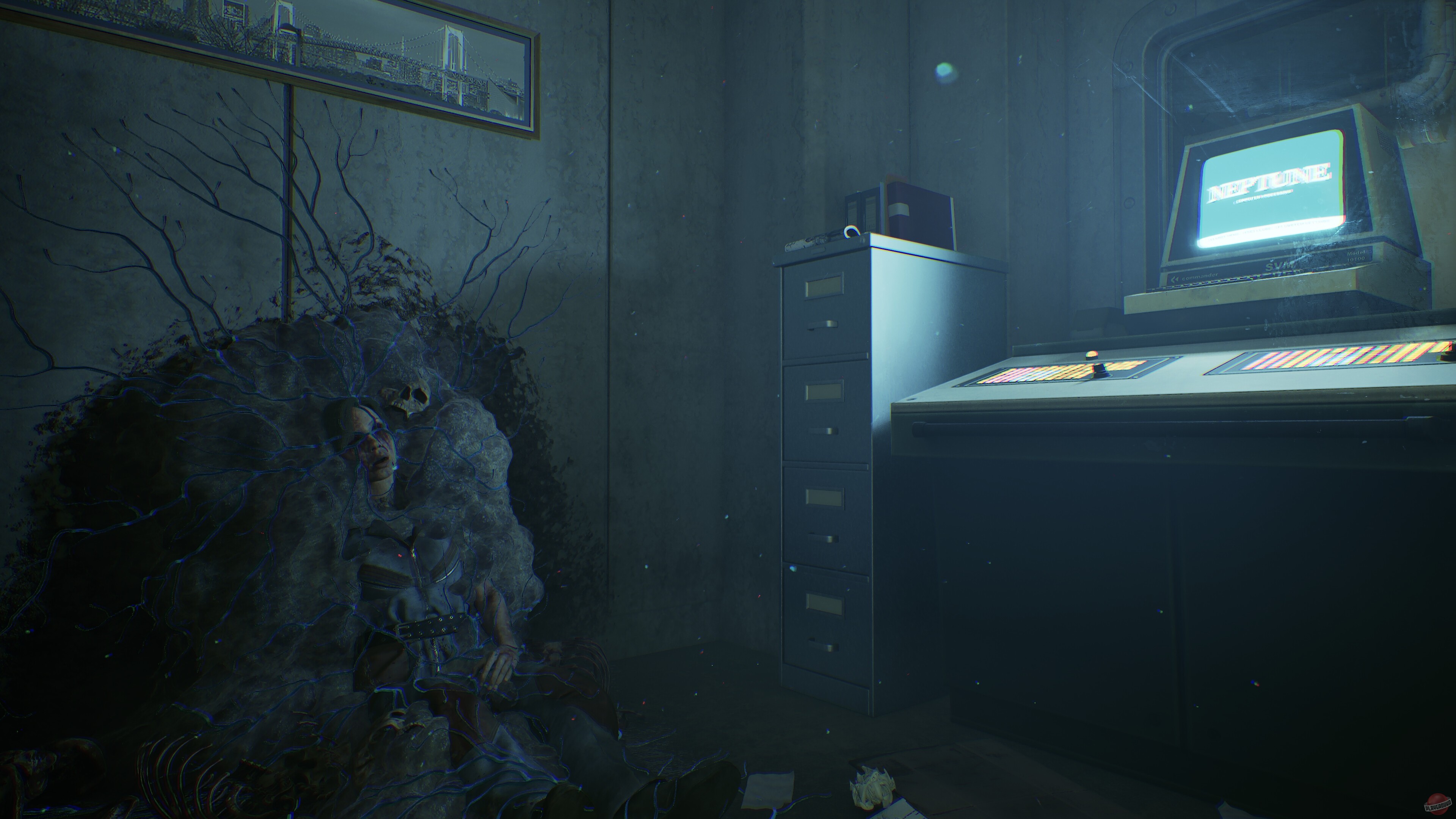 Скриншот из игры Deepest Fear - 3