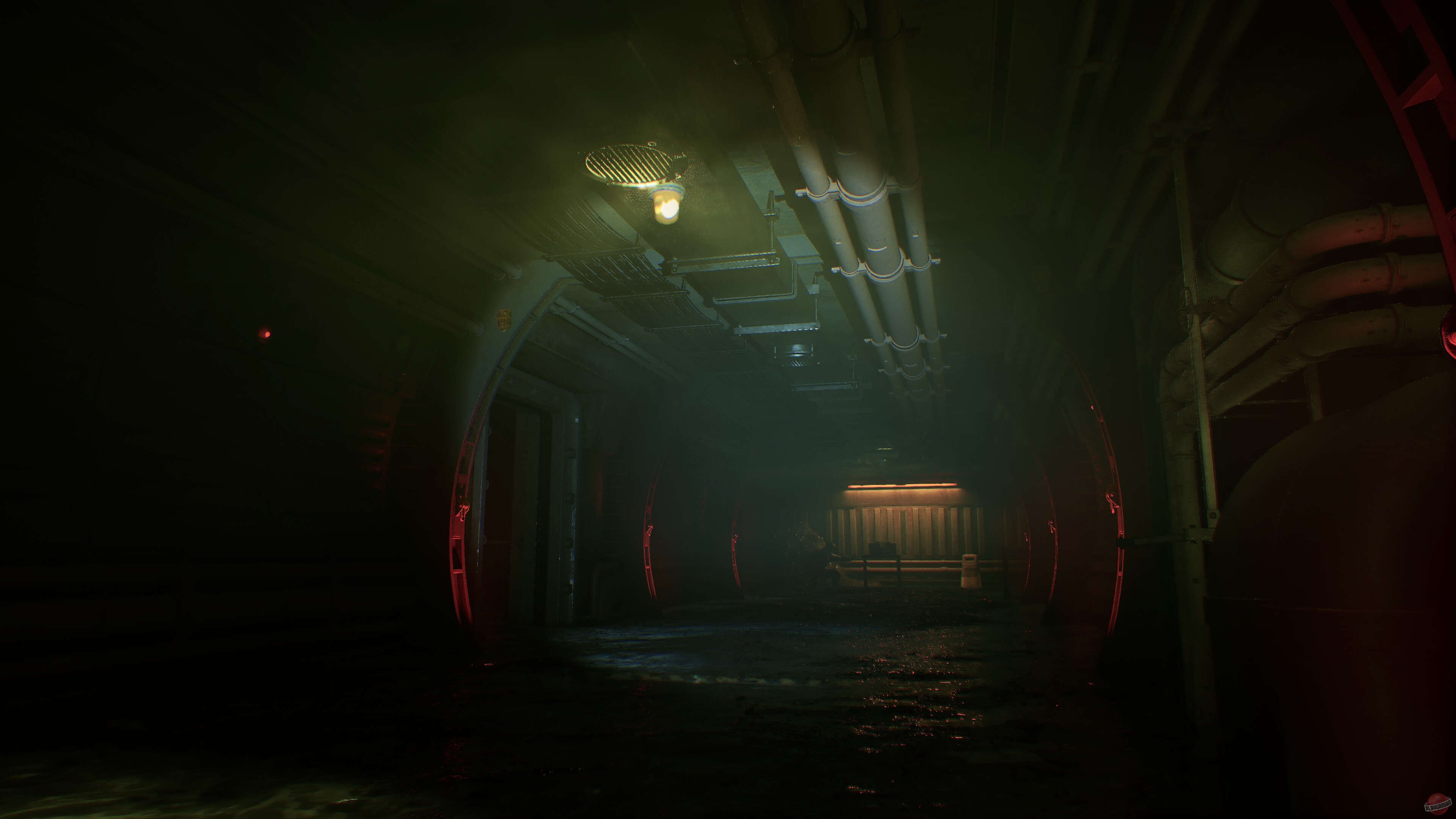 Скриншот из игры Deepest Fear - 1