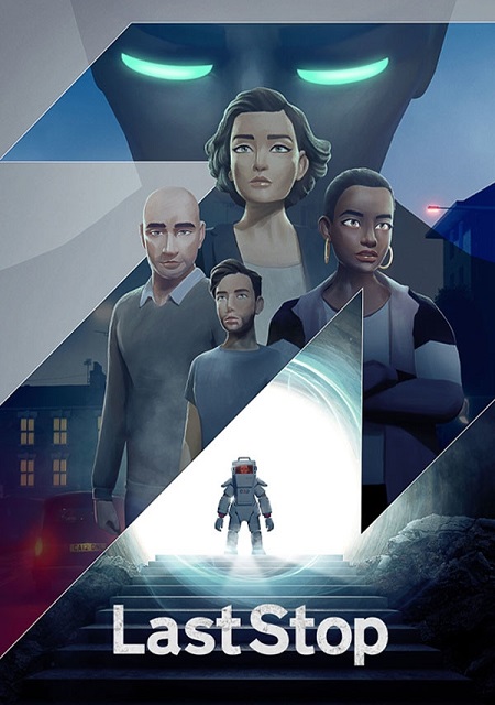 Обложка игры Last Stop