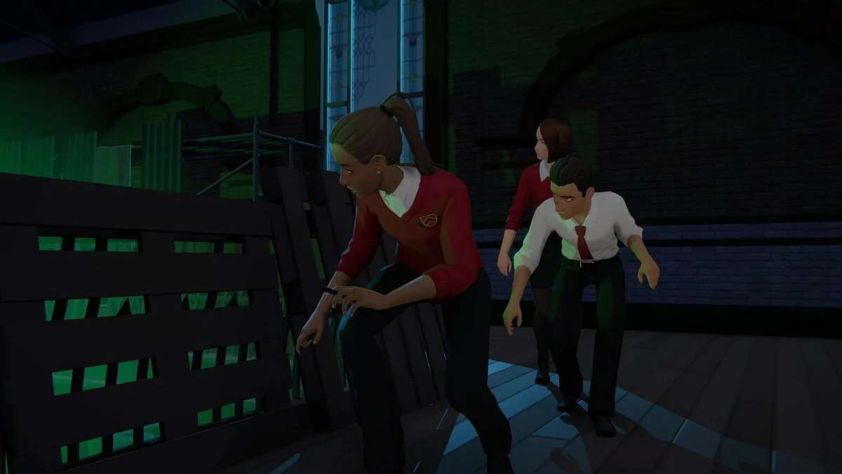 Скриншот из игры Last Stop - 18
