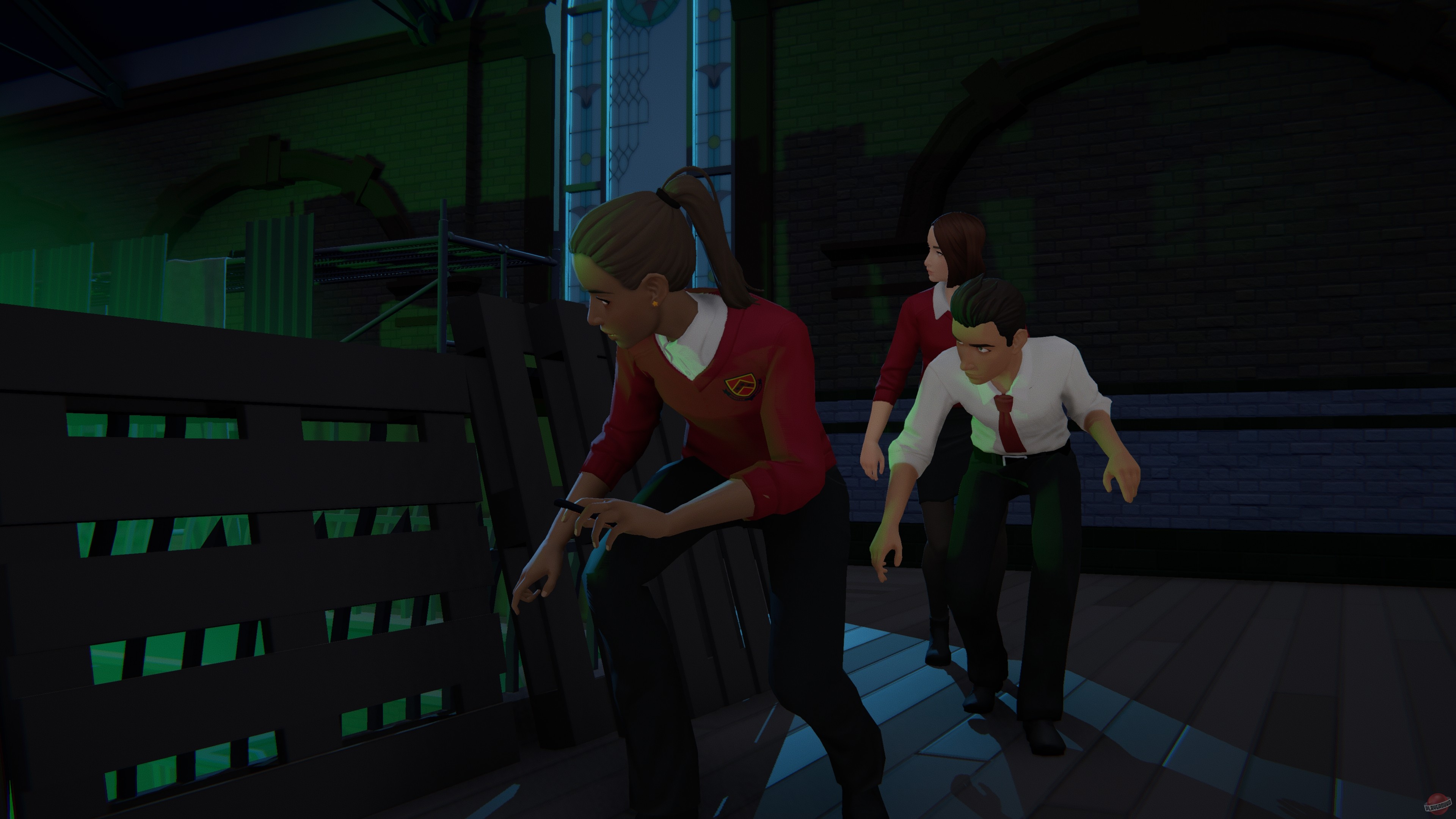 Скриншот из игры Last Stop - 33