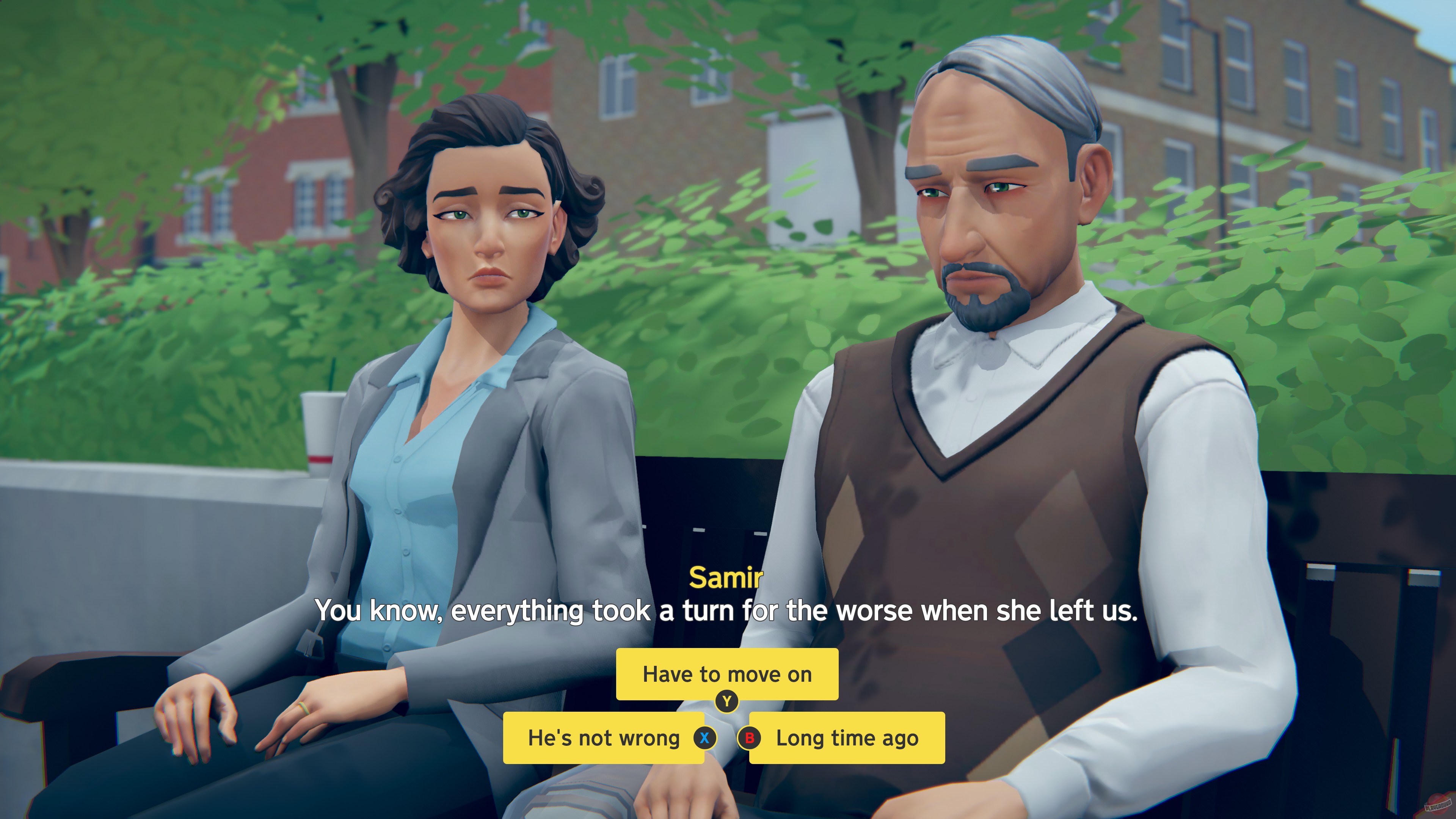 Скриншот из игры Last Stop - 35