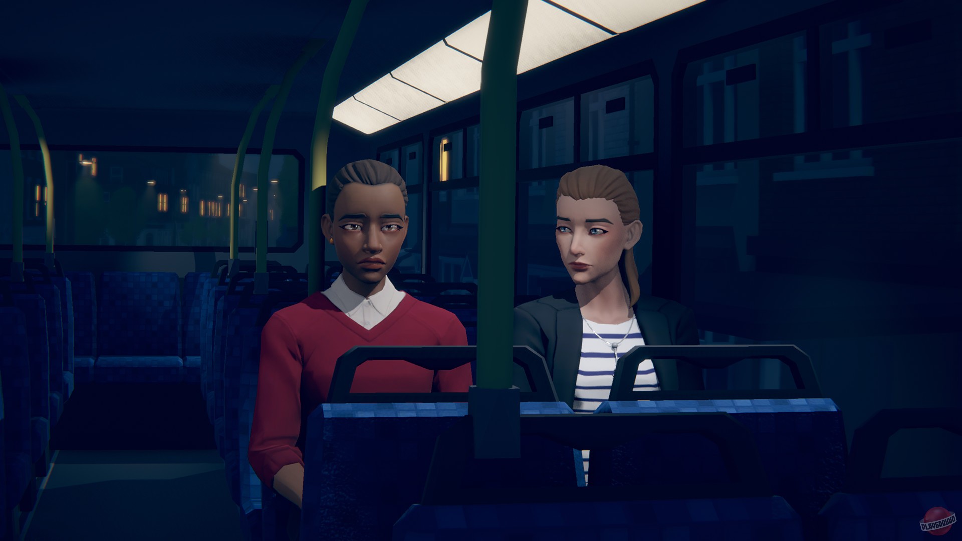 Скриншот из игры Last Stop - 34