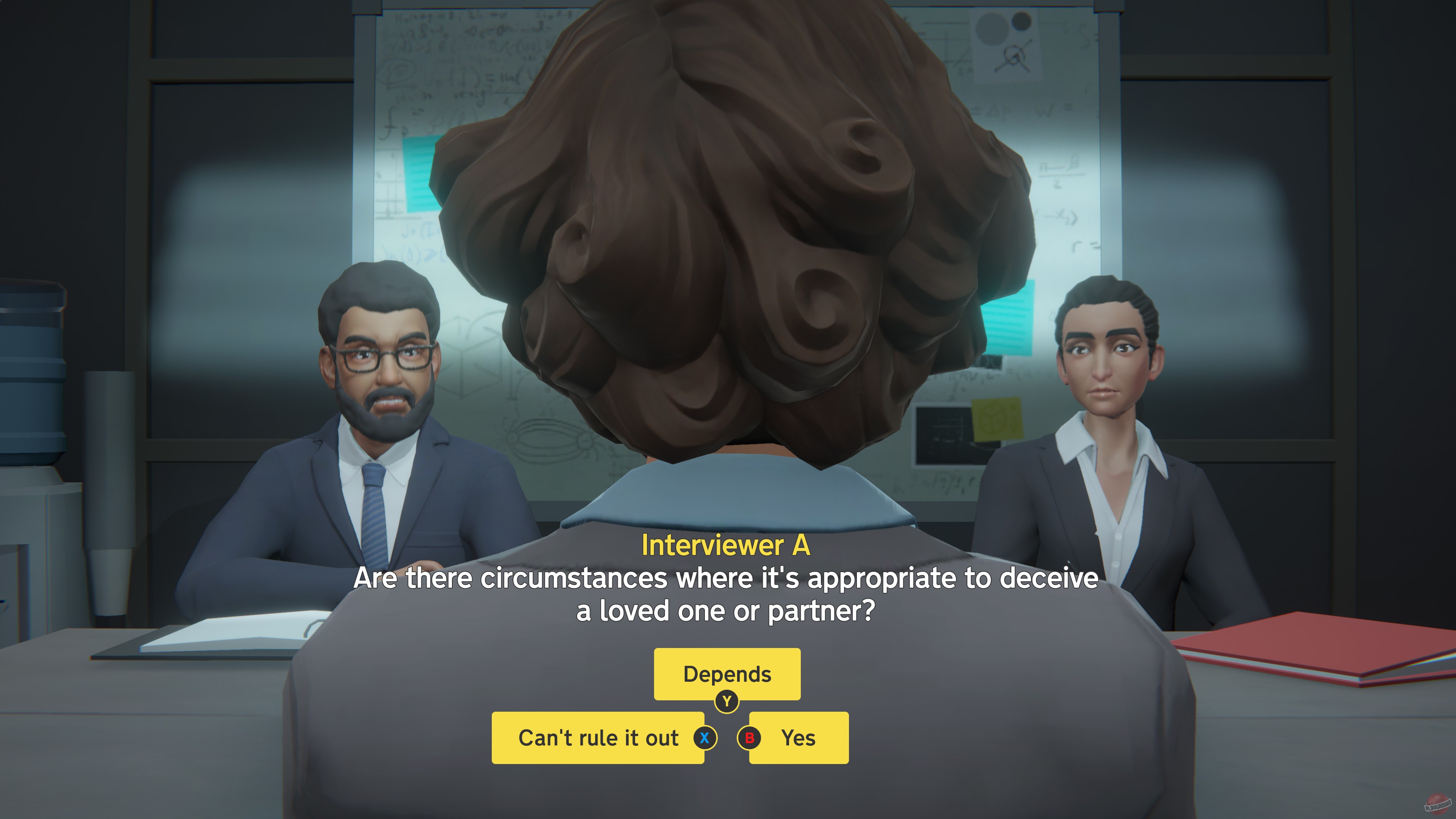 Скриншот из игры Last Stop - 23
