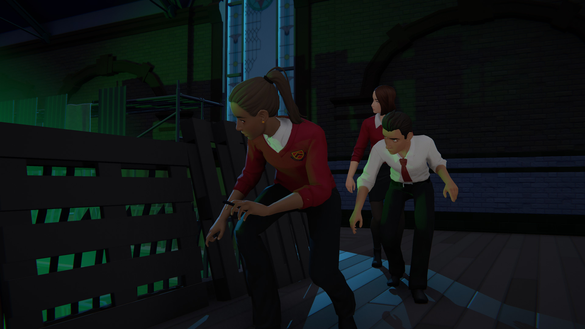 Скриншот из игры Last Stop - 11