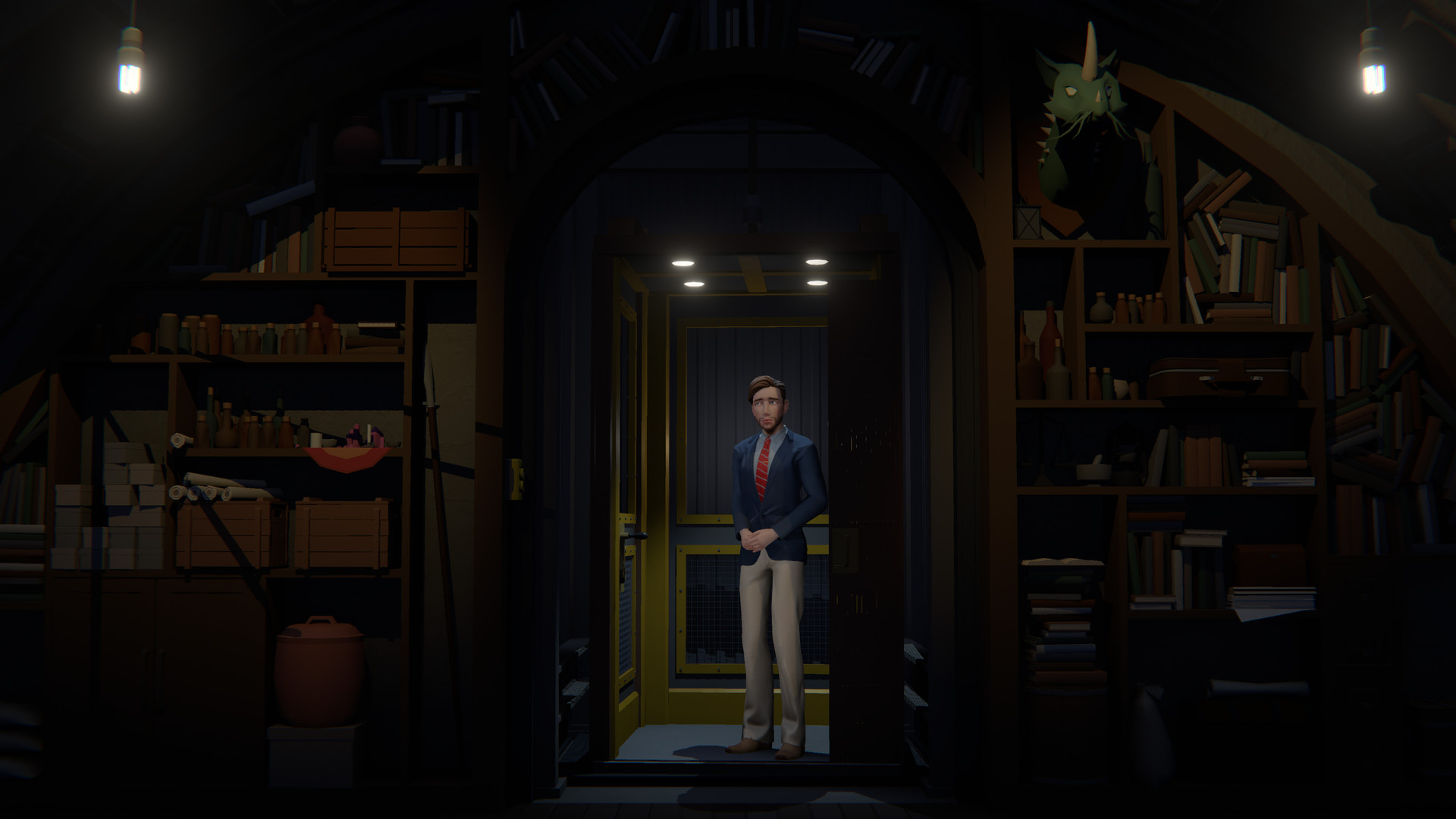 Скриншот из игры Last Stop - 10