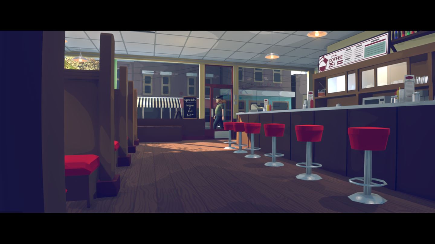 Скриншот из игры Virginia - 50
