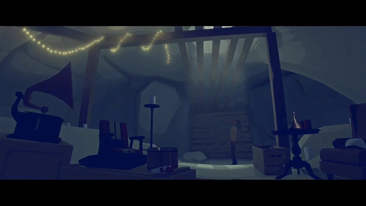 Скриншот из игры Virginia - 31
