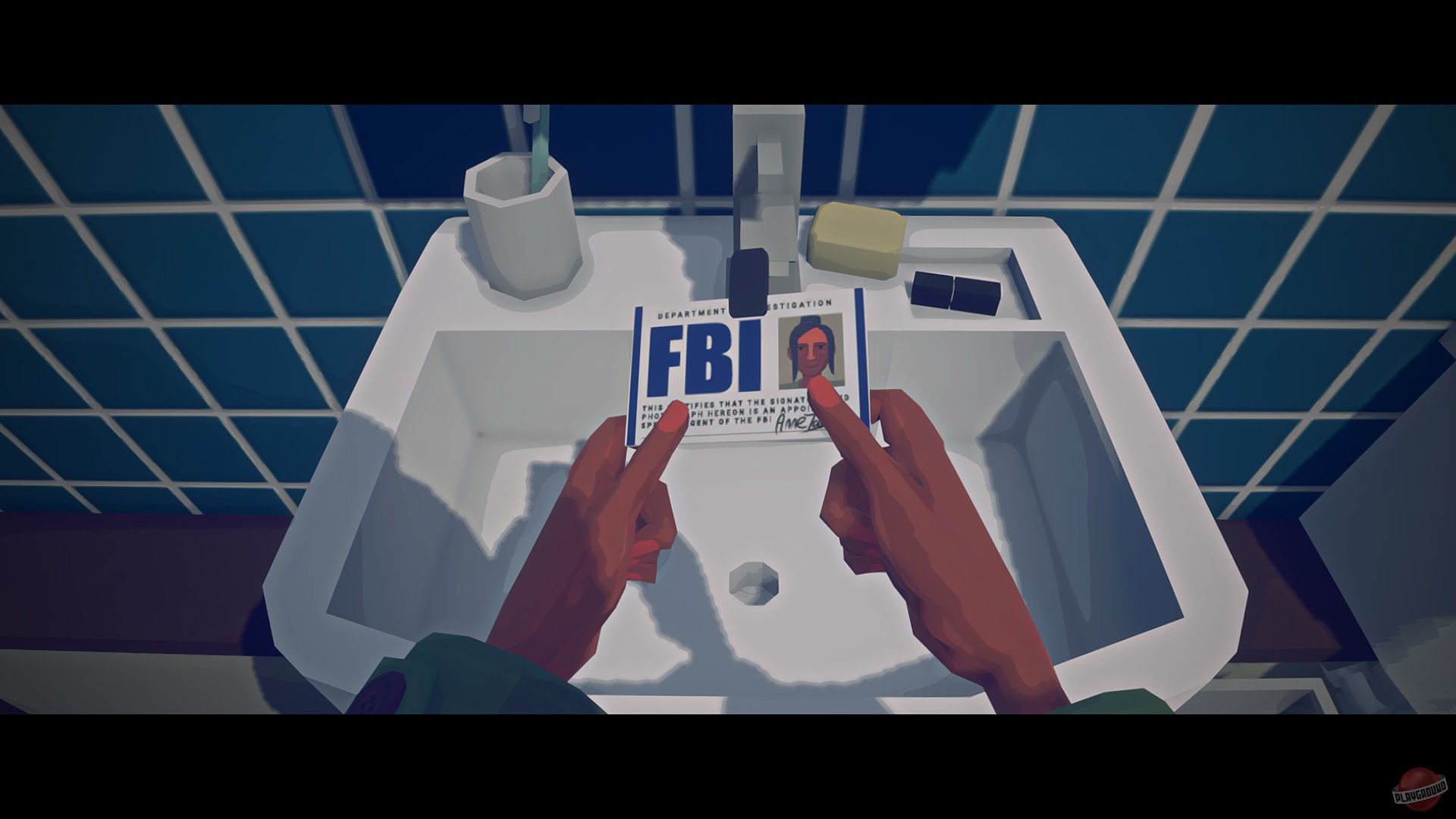 Скриншот из игры Virginia - 37