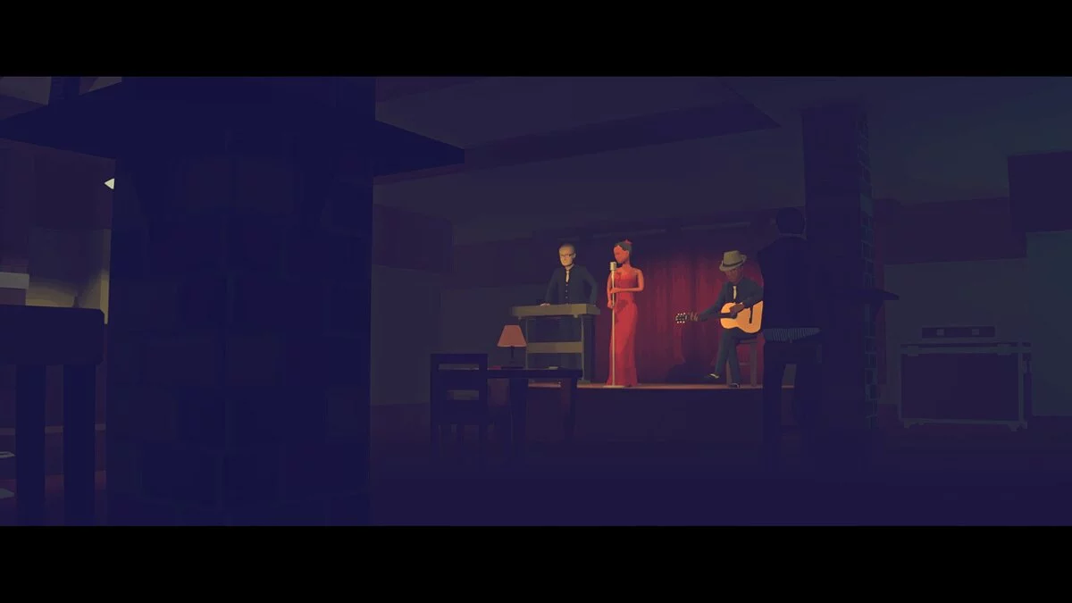 Скриншот из игры Virginia - 40