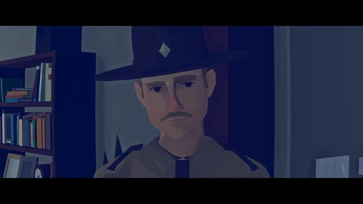 Скриншот из игры Virginia - 38