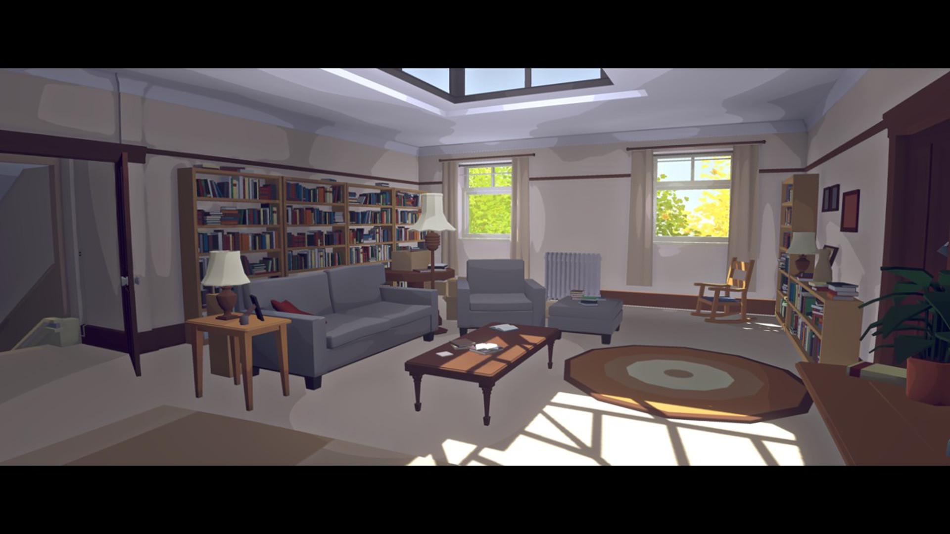 Скриншот из игры Virginia - 33
