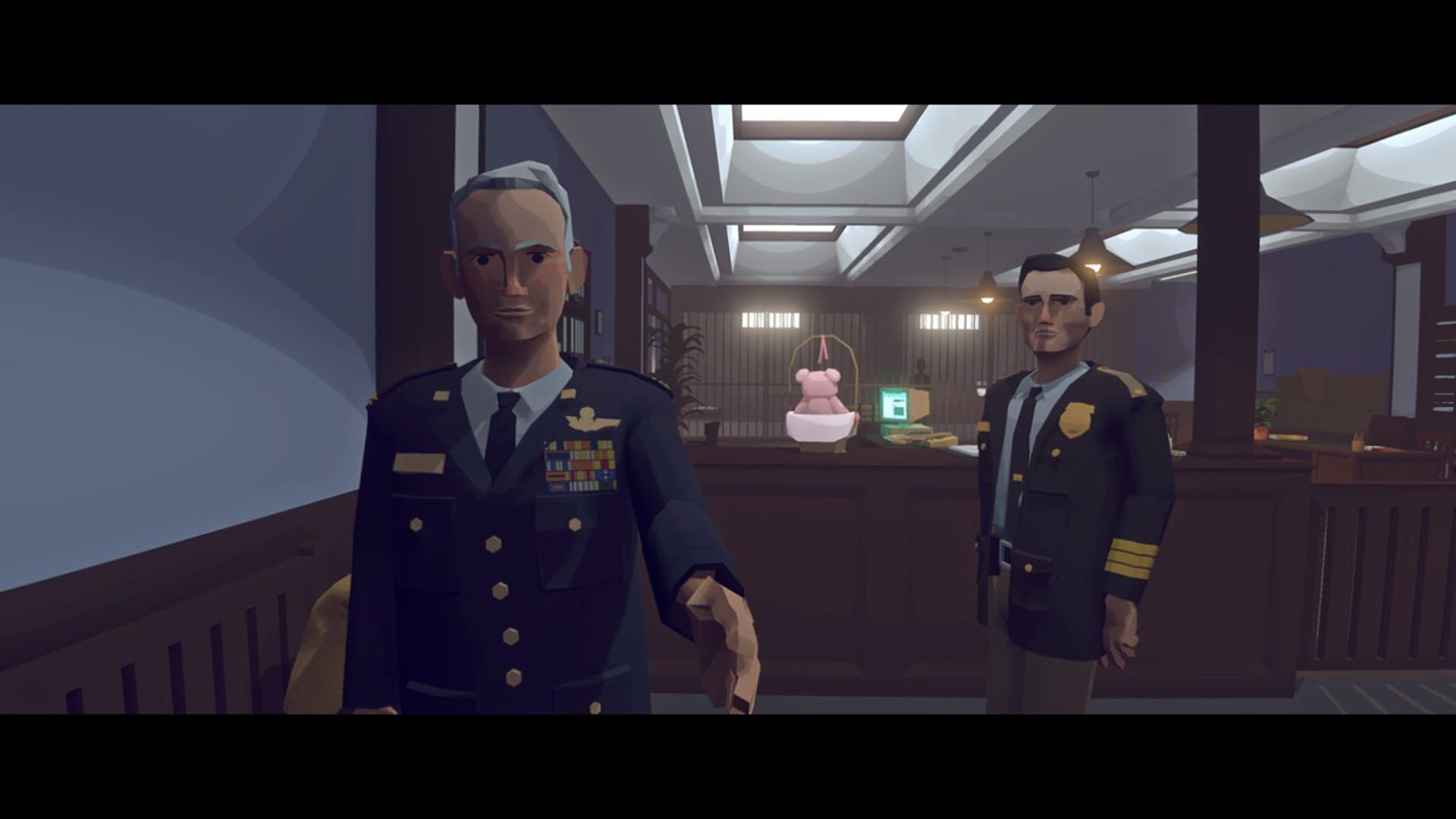 Скриншот из игры Virginia - 58