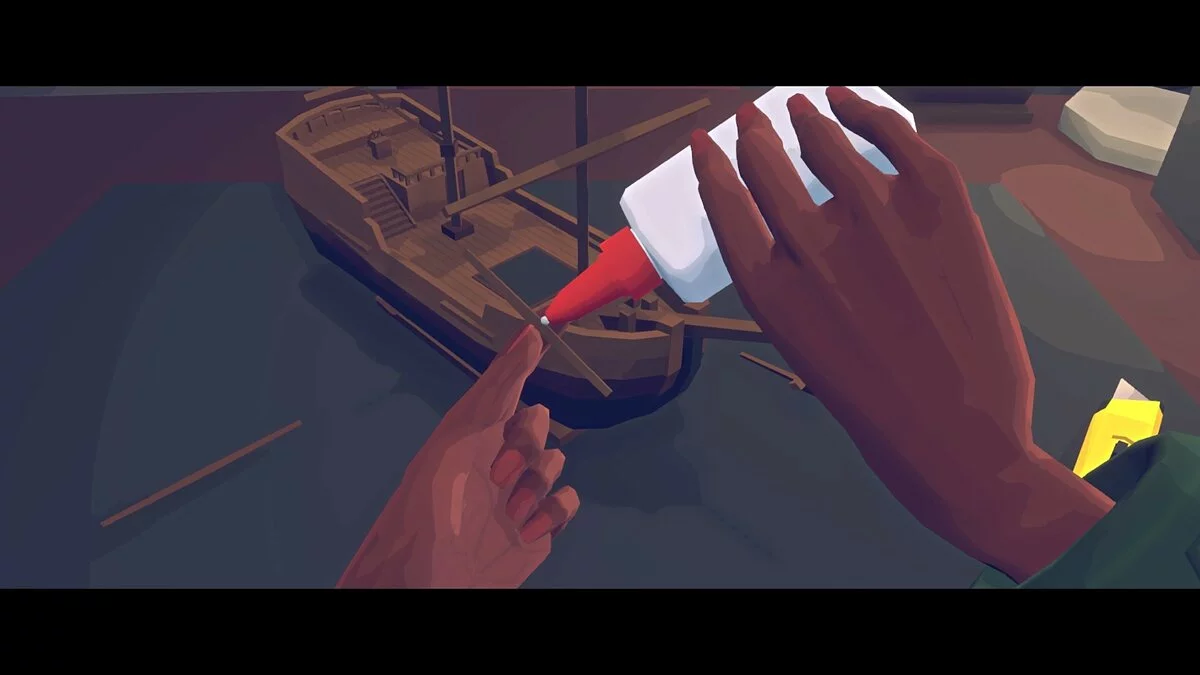 Скриншот из игры Virginia - 34