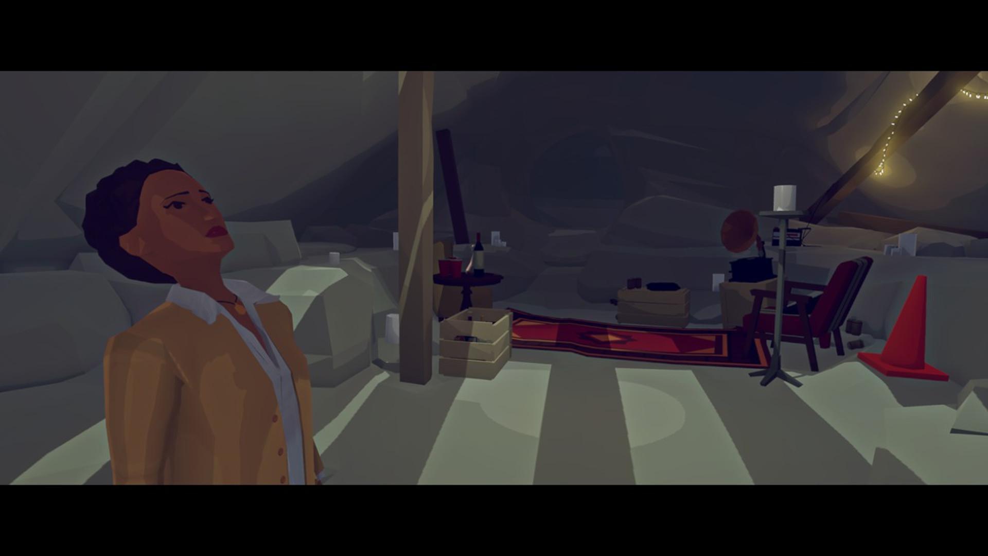 Скриншот из игры Virginia - 21