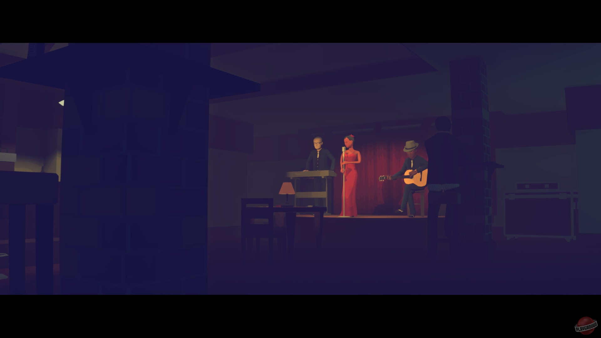 Скриншот из игры Virginia - 30