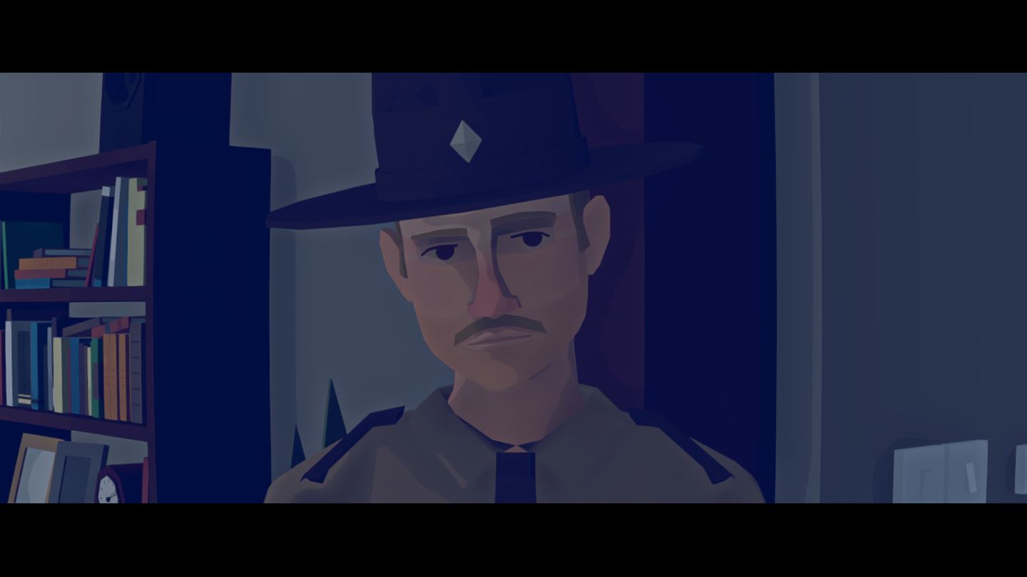 Скриншот из игры Virginia - 63
